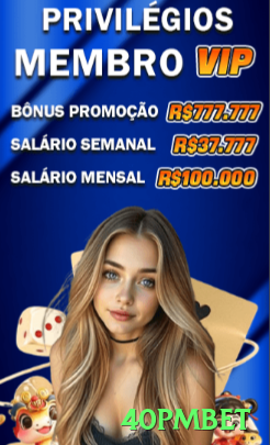 Como Funciona 40pmbet? Guia Completo e Atualizado02 - 40pmbet 🔴⚫ No App roleta europeia + Martingale turbo: baixe hoje, ganhe crédito extra e dobre apostas em vermelho/preto para virar 50 em 5000 rápido! 💰🔥