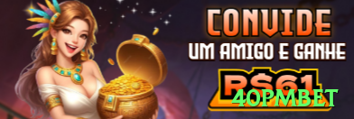 40pmbet: O Guia Definitivo Para Jogadores Brasileiros02 - 40pmbet 🎰🔥 Slots retrigger App: baixe e ative free spins pack — Gonzo style rounds pagam 10.000x+ no seu bolso! 🌟🔥